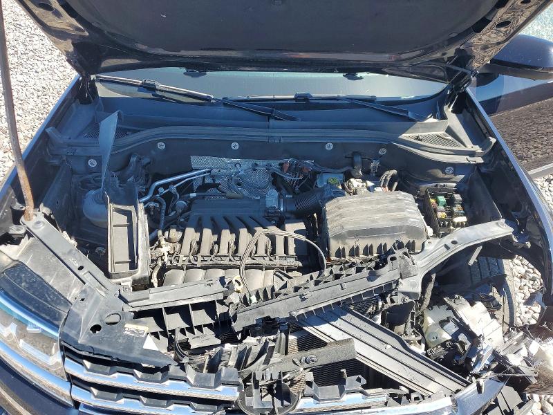 57602996 :رقم المزاد ، 1V2NR2CA8KC544872 vin ، 2019 Volkswagen Atlas مزاد بيع