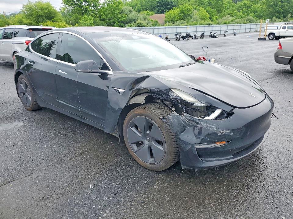 2018 Tesla Model 3 მანქანა იყიდება აუქციონზე, vin: 5YJ3E1EB0JF184938, აუქციონის ნომერი: 56837526