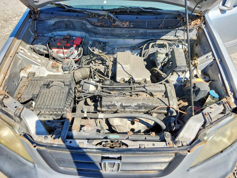 2001 Honda Cr-v მანქანა იყიდება აუქციონზე, vin: JHLRD17611S010637, აუქციონის ნომერი: 55837026