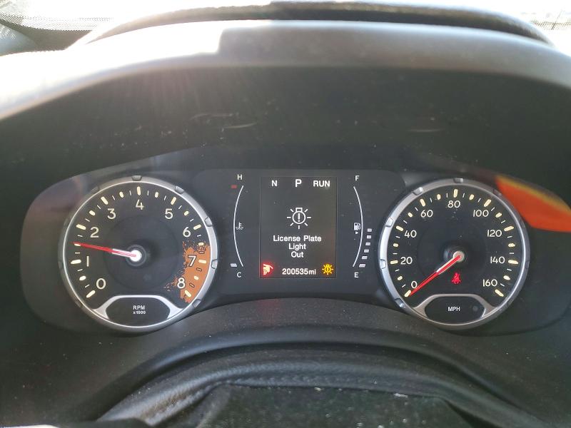Продаж на аукціоні авто 2018 Jeep Renegade, vin: ZACCJABB4JPG79104, номер лоту: 58685966