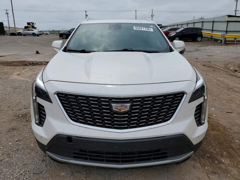 Продаж на аукціоні авто 2021 Cadillac Xt4, vin: 1GYFZCR41MF041418, номер лоту: 55421136