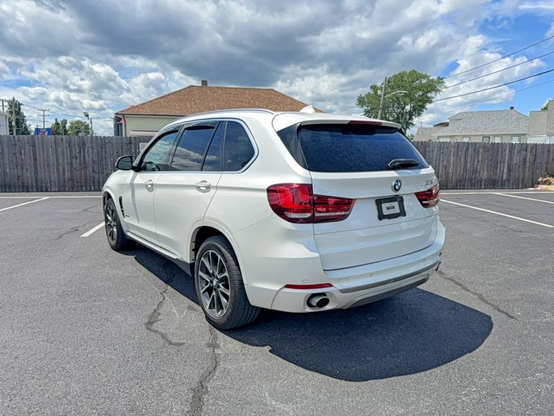Продаж на аукціоні авто 2017 Bmw X5, vin: 5UXKR0C39H0V68990, номер лоту: 58422546