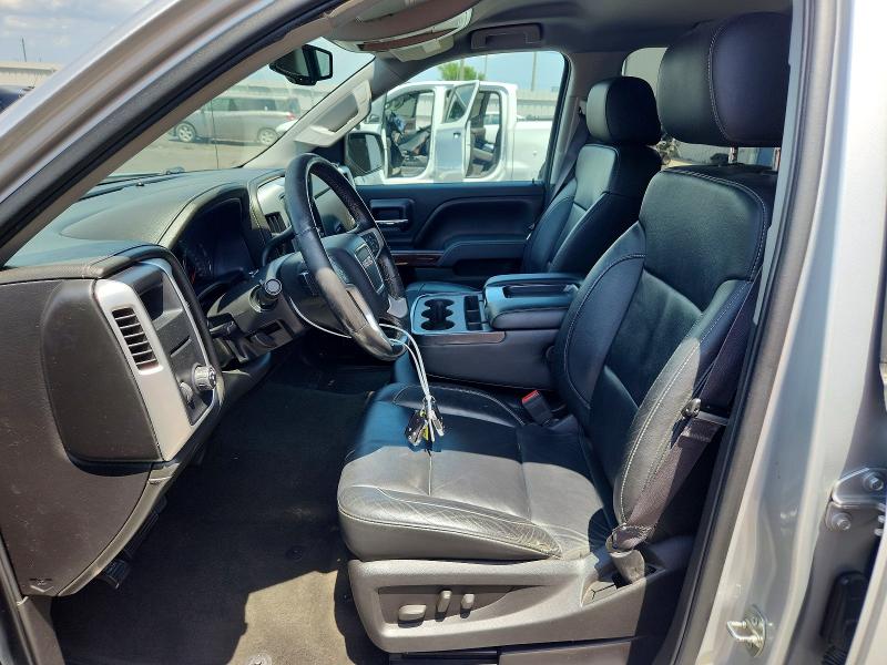 Продаж на аукціоні авто 2015 Gmc Sierra, vin: 3GTP1VEC8FG211401, номер лоту: 58997206