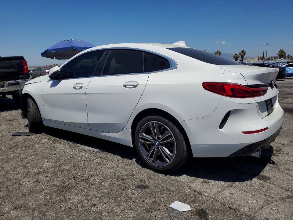 Продажа на аукционе авто 2024 Bmw 228i, vin: WBA53AK05R7N06814, номер лота: 55776656