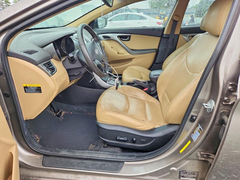 Продаж на аукціоні авто 2013 Hyundai Elantra, vin: 5NPDH4AEXDH259440, номер лоту: 56695556