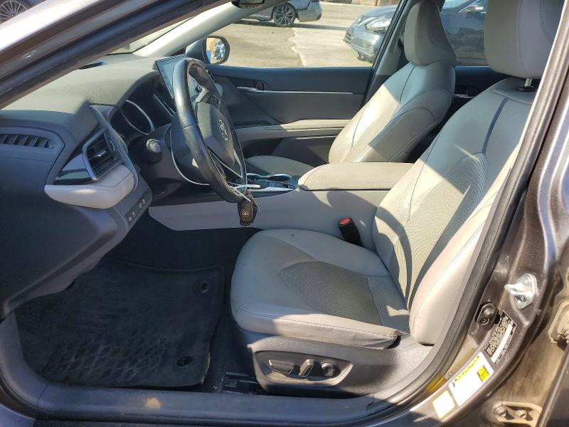 Продаж на аукціоні авто 2022 Toyota Camry, vin: 4T1F11AK5NU070747, номер лоту: 56817186