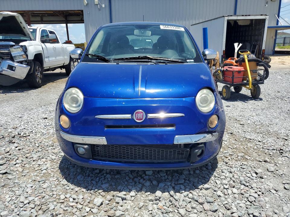Продаж на аукціоні авто 2012 Fiat 500, vin: 3C3CFFCR2CT106423, номер лоту: 56633386