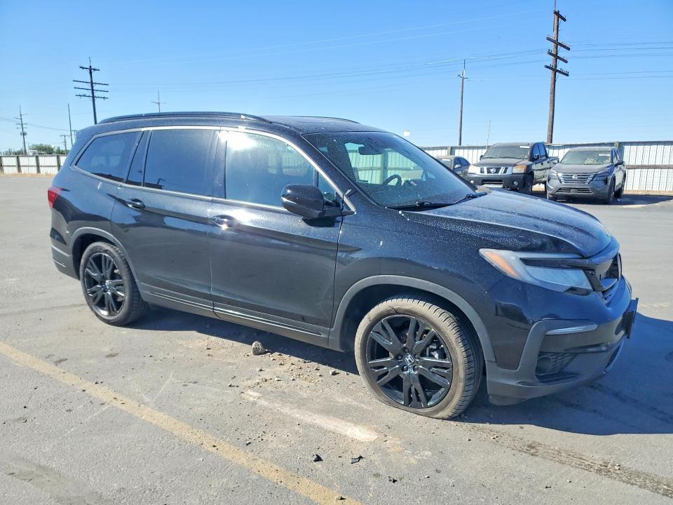 Продаж на аукціоні авто 2022 Honda Pilot, vin: 5FNYF6H77NB055107, номер лоту: 56297666