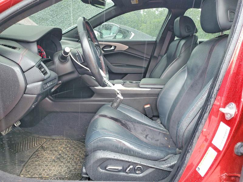 Aukcja sprzedaży 2021 Acura Tlx, vin: 19UUB6F55MA010333, numer aukcji: 57113816