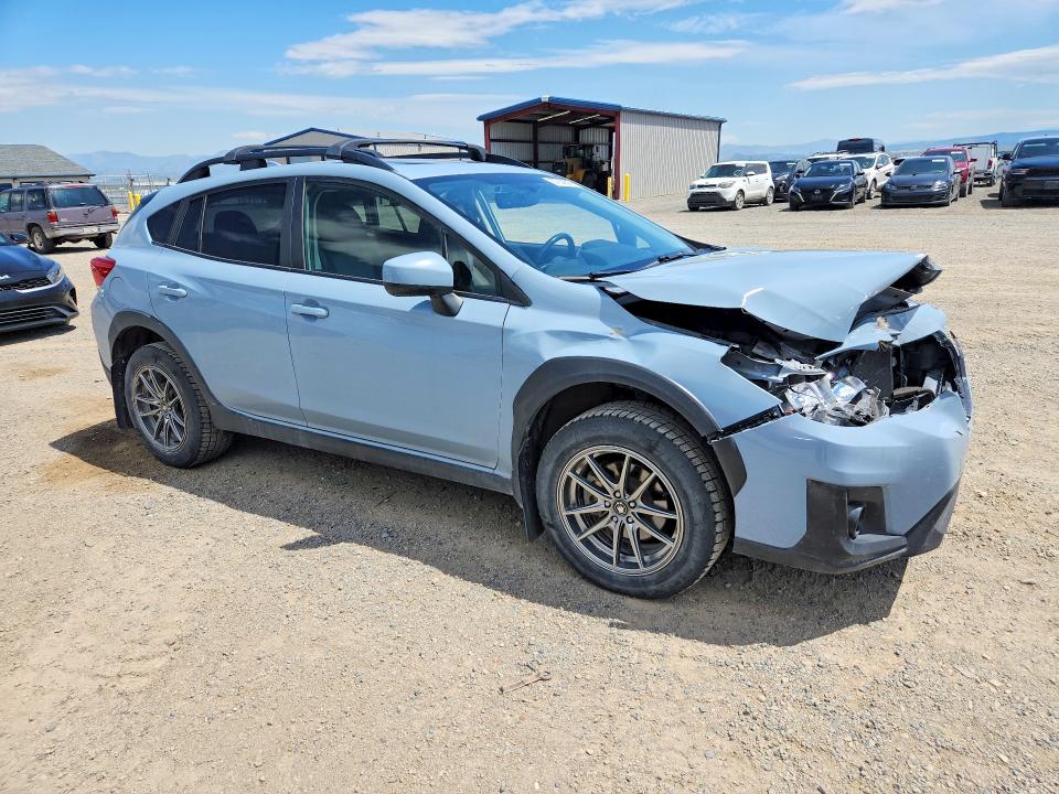 Продаж на аукціоні авто 2020 Subaru Crosstrek, vin: JF2GTAEC8L8228740, номер лоту: 57258546