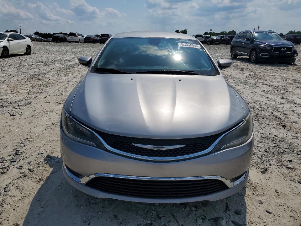 Aukcja sprzedaży 2015 Chrysler 200, vin: 1C3CCCAB2FN702892, numer aukcji: 59094096