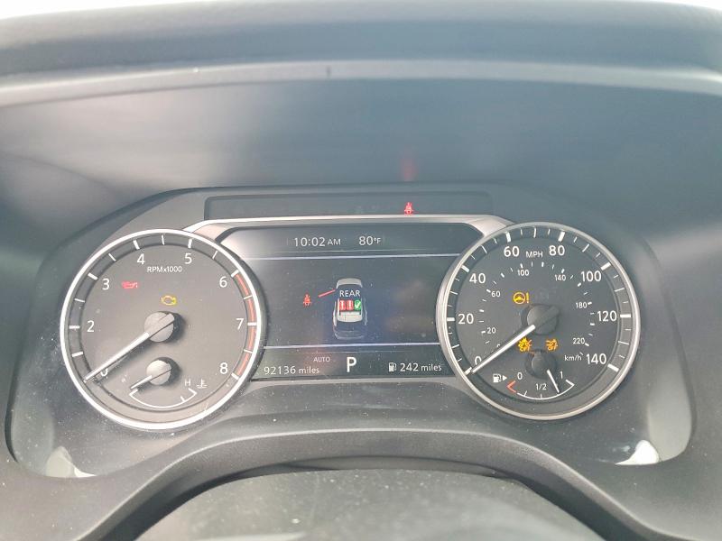56330356 :رقم المزاد ، 5N1BT3BBXSC772826 vin ، 2025 Nissan Rogue مزاد بيع