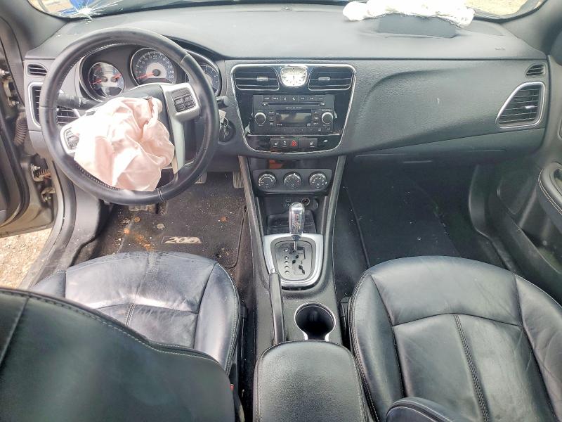 Продажа на аукционе авто 2013 Chrysler 200, vin: 1C3CCBCG1DN575553, номер лота: 56668006