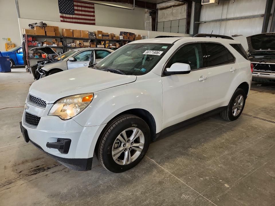 Продаж на аукціоні авто 2014 Chevrolet Equinox, vin: 2GNFLFEK7E6134928, номер лоту: 56171906