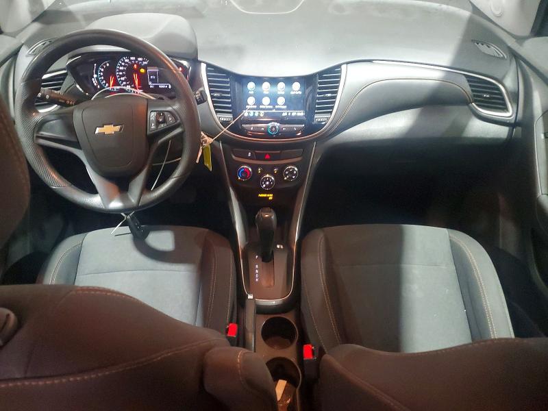 Продаж на аукціоні авто 2019 Chevrolet Trax, vin: 3GNCJNSB7KL108182, номер лоту: 55724216