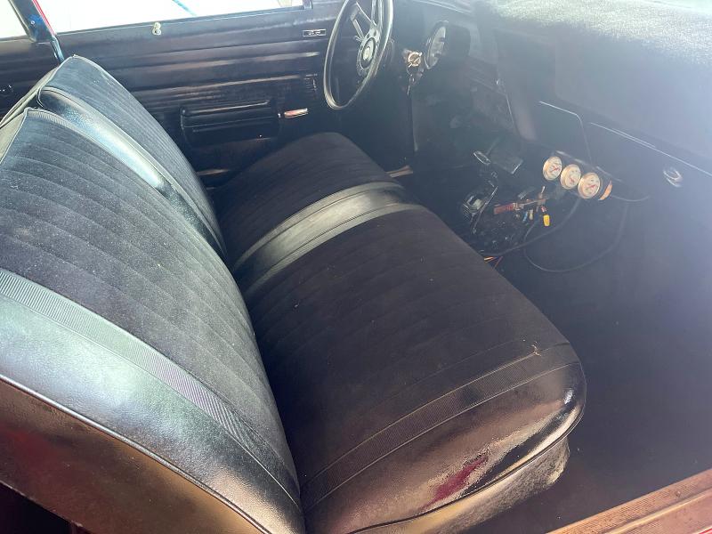 58330726 :رقم المزاد ، 114271W120027 vin ، 1971 Chevrolet Nova مزاد بيع