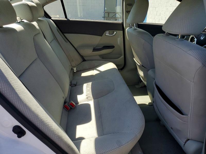 Продажа на аукционе авто 2012 Honda Civic, vin: JHMFB4F23CS010047, номер лота: 54720616