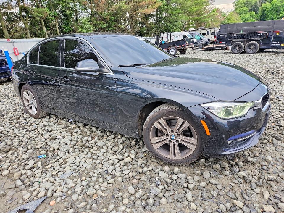 Продажа на аукционе авто 2018 Bmw 330, vin: WBA8D9C59JEM33286, номер лота: 57932546