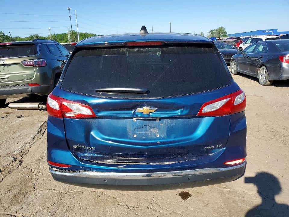 Aukcja sprzedaży 2019 Chevrolet Equinox, vin: 2GNAXTEVXK6232015, numer aukcji: 55894186