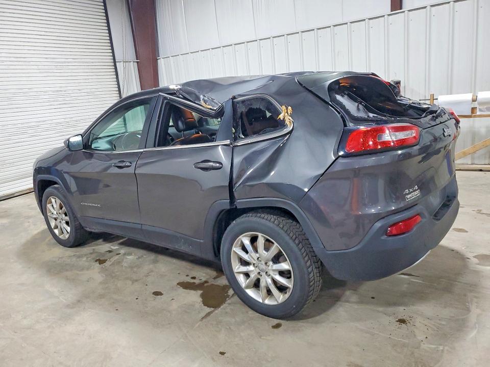 Aukcja sprzedaży 2016 Jeep Cherokee, vin: 1C4PJMDB3GW185330, numer aukcji: 57288426