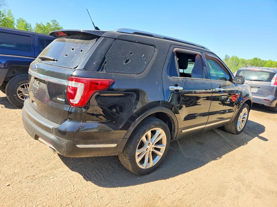 Продаж на аукціоні авто 2019 Ford Explorer, vin: 1FM5K8FH5KGA20486, номер лоту: 53105556