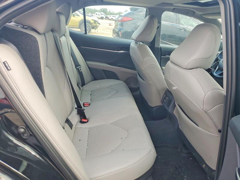 56866076 :رقم المزاد ، 4T1F31AK9NU597488 vin ، 2022 Toyota Camry مزاد بيع