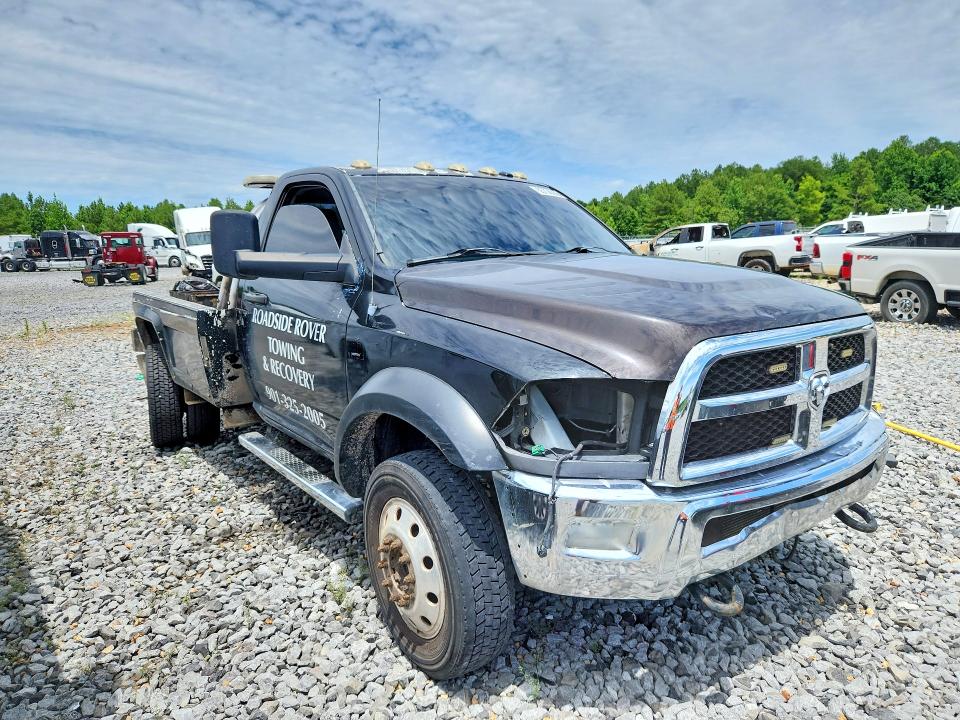2013 Ram 4500 მანქანა იყიდება აუქციონზე, vin: 3C7WRKALXDG569060, აუქციონის ნომერი: 55736266
