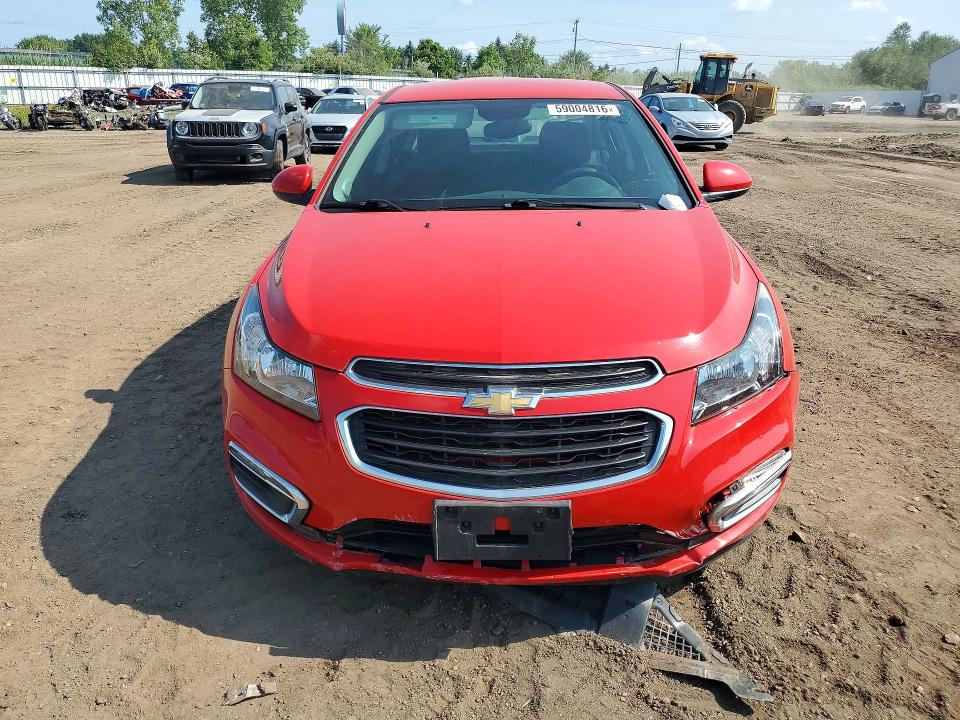 Aukcja sprzedaży 2015 Chevrolet Cruze, vin: 1G1PC5SB4F7209090, numer aukcji: 59004816