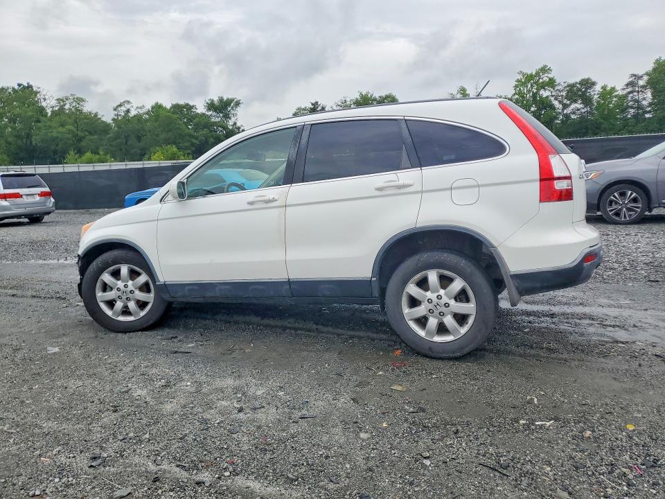 56745416 :رقم المزاد ، JHLRE387X7C082617 vin ، 2007 Honda Cr-v مزاد بيع