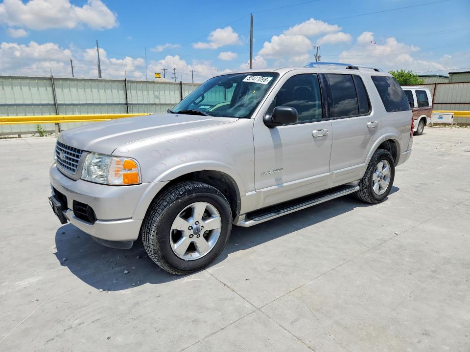 Auction sale of the 2004 Ford Explorer, vin: 1FMDU65K84UA31140, lot number: 55471896