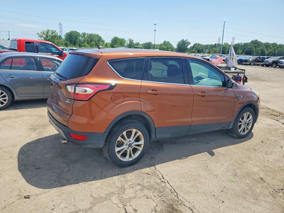 Aukcja sprzedaży 2017 Ford Escape, vin: 1FMCU9GDXHUC03007, numer aukcji: 59217766