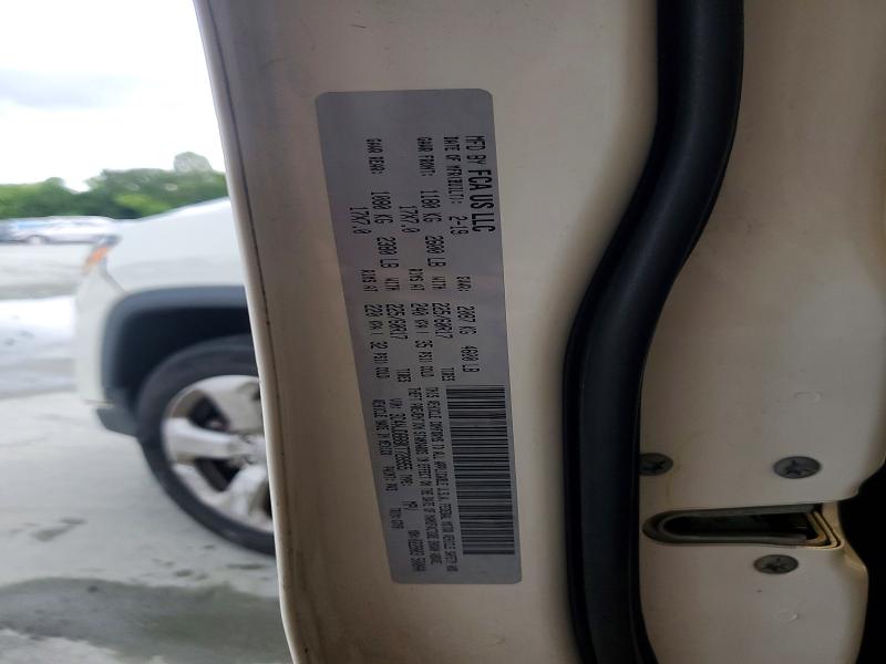 2019 Jeep Compass მანქანა იყიდება აუქციონზე, vin: 3C4NJDBB8KT728955, აუქციონის ნომერი: 58686506