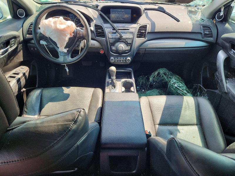 2015 Acura Rdx მანქანა იყიდება აუქციონზე, vin: 5J8TB4H55FL011843, აუქციონის ნომერი: 58638646