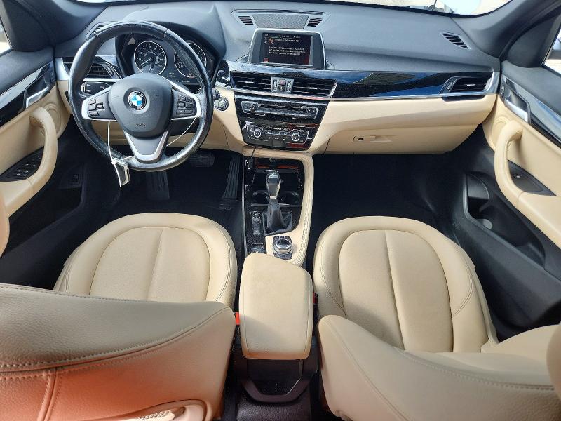 55405466 :رقم المزاد ، WBXHT3C30G5F65840 vin ، 2016 Bmw X1 مزاد بيع
