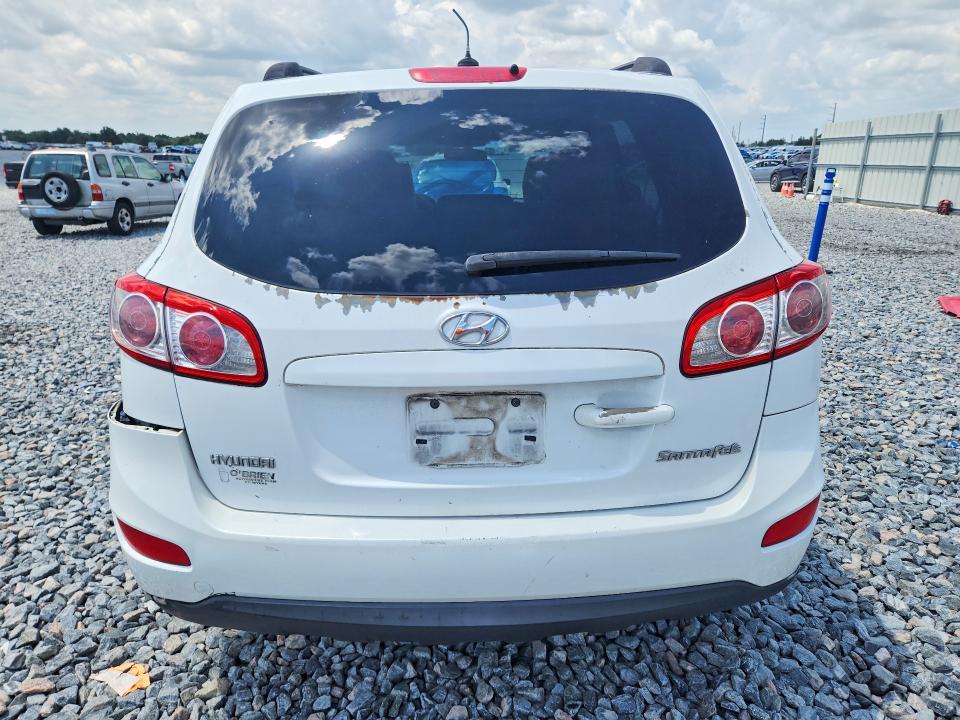 Aukcja sprzedaży 2010 Hyundai Santa Fe, vin: 5NMSG3AB7AH386617, numer aukcji: 57832826