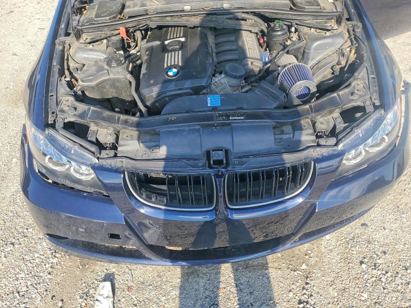 Продаж на аукціоні авто 2008 Bmw 328i, vin: WBAVA37528NL19529, номер лоту: 58828846