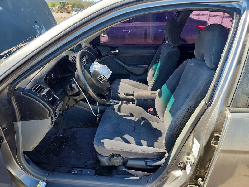 Aukcja sprzedaży 2004 Honda Civic, vin: 2HGES16614H633837, numer aukcji: 58472756