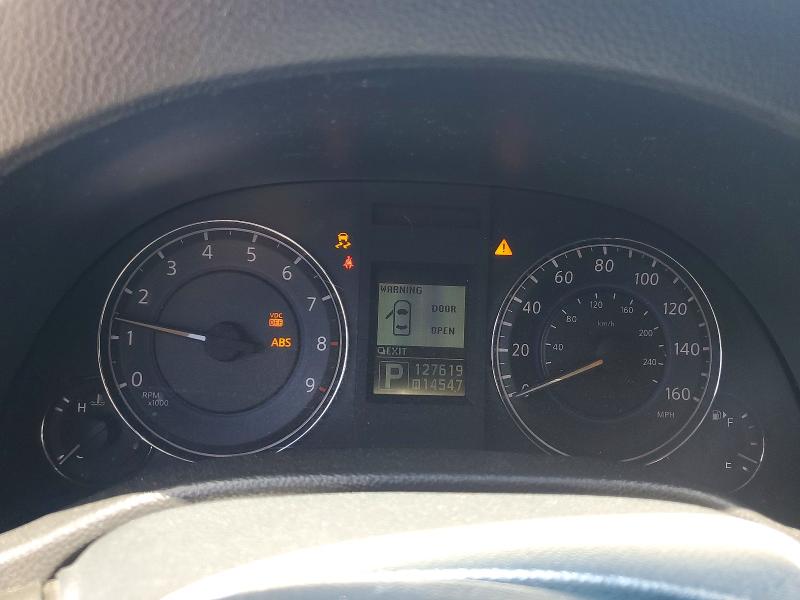 Продаж на аукціоні авто 2010 Infiniti G37 Convertible, vin: JN1CV6FE7AM353837, номер лоту: 58211536