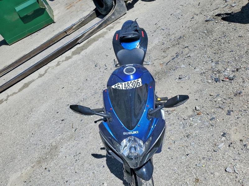 Aukcja sprzedaży 2007 Suzuki Gsx-r750, vin: JS1GR7KA072105181, numer aukcji: 56748306