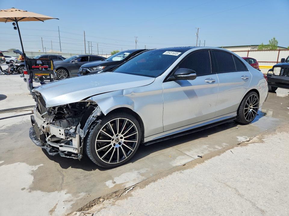 Продаж на аукціоні авто 2015 Mercedes-benz C, vin: 55SWF4JB6FU051365, номер лоту: 85451635