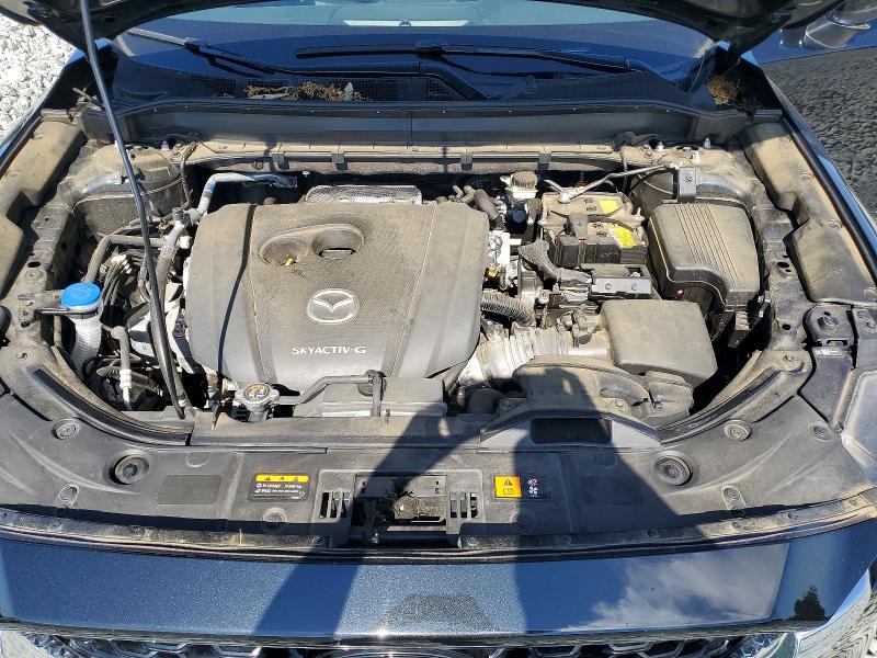 55590616 :رقم المزاد ، JM3KFBDM3N0550324 vin ، 2022 Mazda Cx-5 مزاد بيع
