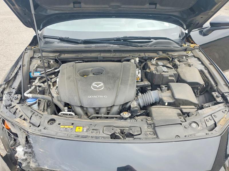 Продажа на аукционе авто 2020 Mazda 3, vin: JM1BPBNM2L1172833, номер лота: 58487196