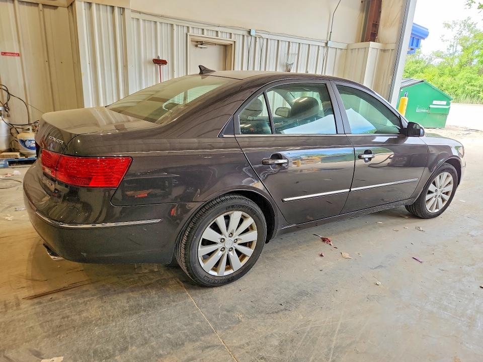 56085756 :رقم المزاد ، 5NPEU46FX9H420197 vin ، 2009 Hyundai Sonata مزاد بيع