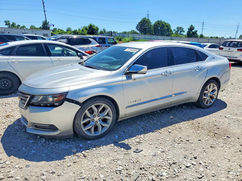 Aukcja sprzedaży 2016 Chevrolet Impala, vin: 2G1145S39G9138786, numer aukcji: 57344056