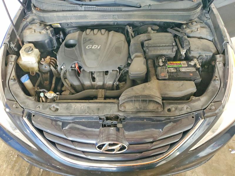 Продажа на аукционе авто 2013 Hyundai Sonata, vin: 5NPEB4AC9DH663186, номер лота: 57351096