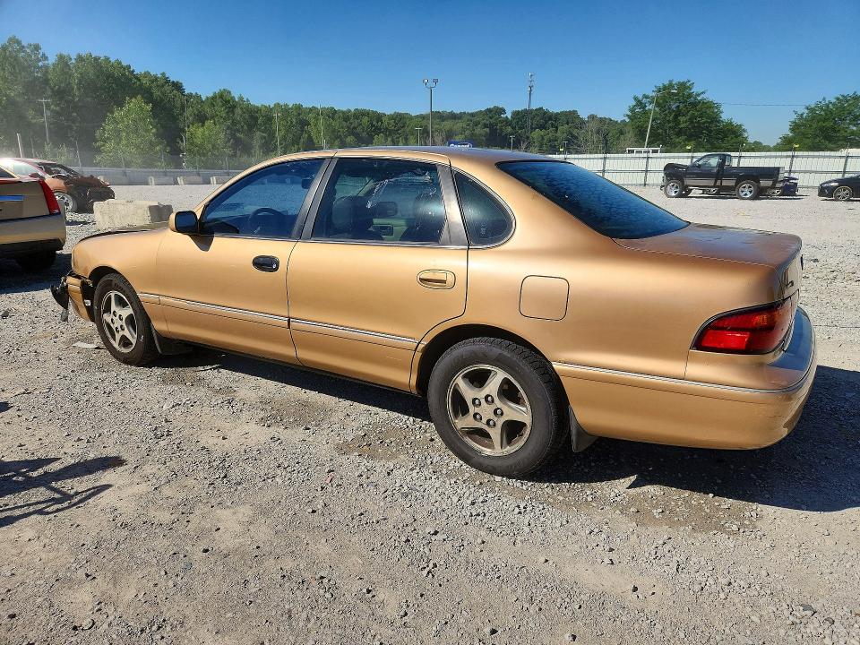 1998 Toyota Avalon მანქანა იყიდება აუქციონზე, vin: 4T1BF18B6WU216287, აუქციონის ნომერი: 55911236