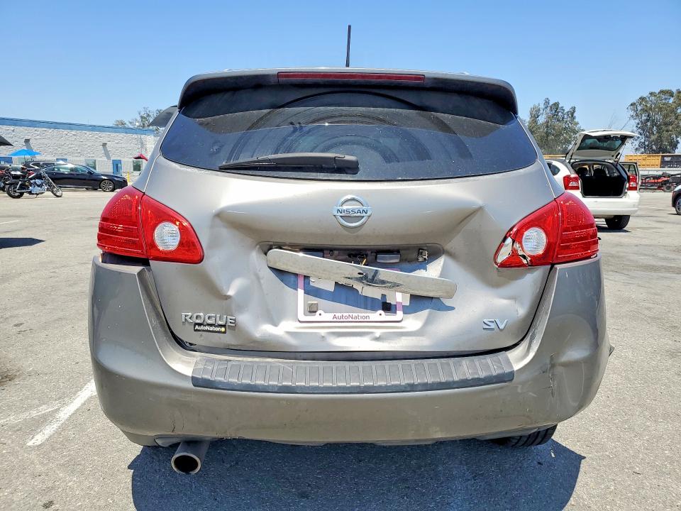 Aukcja sprzedaży 2012 Nissan Rogue, vin: JN8AS5MT6CW253507, numer aukcji: 56286016