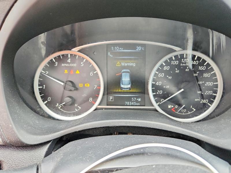 2017 Nissan Sentra მანქანა იყიდება აუქციონზე, vin: 3N1AB7AP0HY314433, აუქციონის ნომერი: 55952626