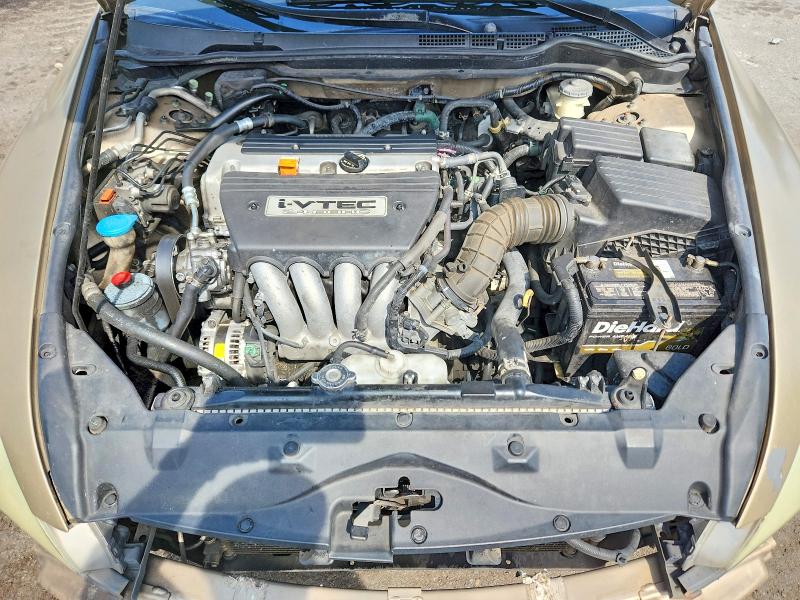 57710286 :رقم المزاد ، 1HGCM56187A075596 vin ، 2007 Honda Accord مزاد بيع