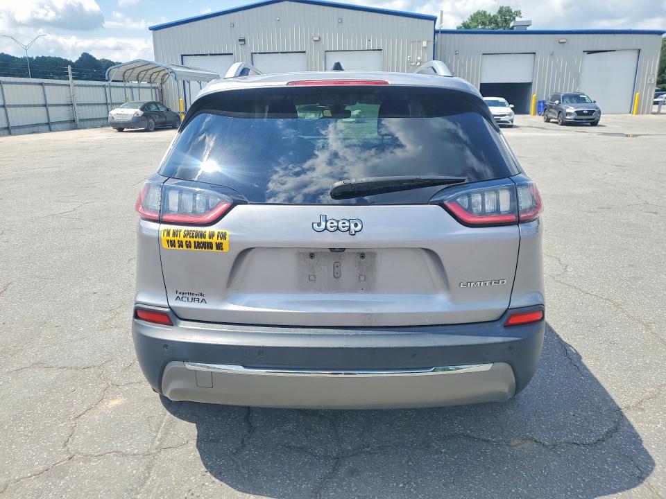 57689016 :رقم المزاد ، 1C4PJLDB2LD599957 vin ، 2020 Jeep Cherokee مزاد بيع